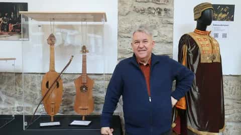 Concierto medieval: Lugo, de trovas e cantigas