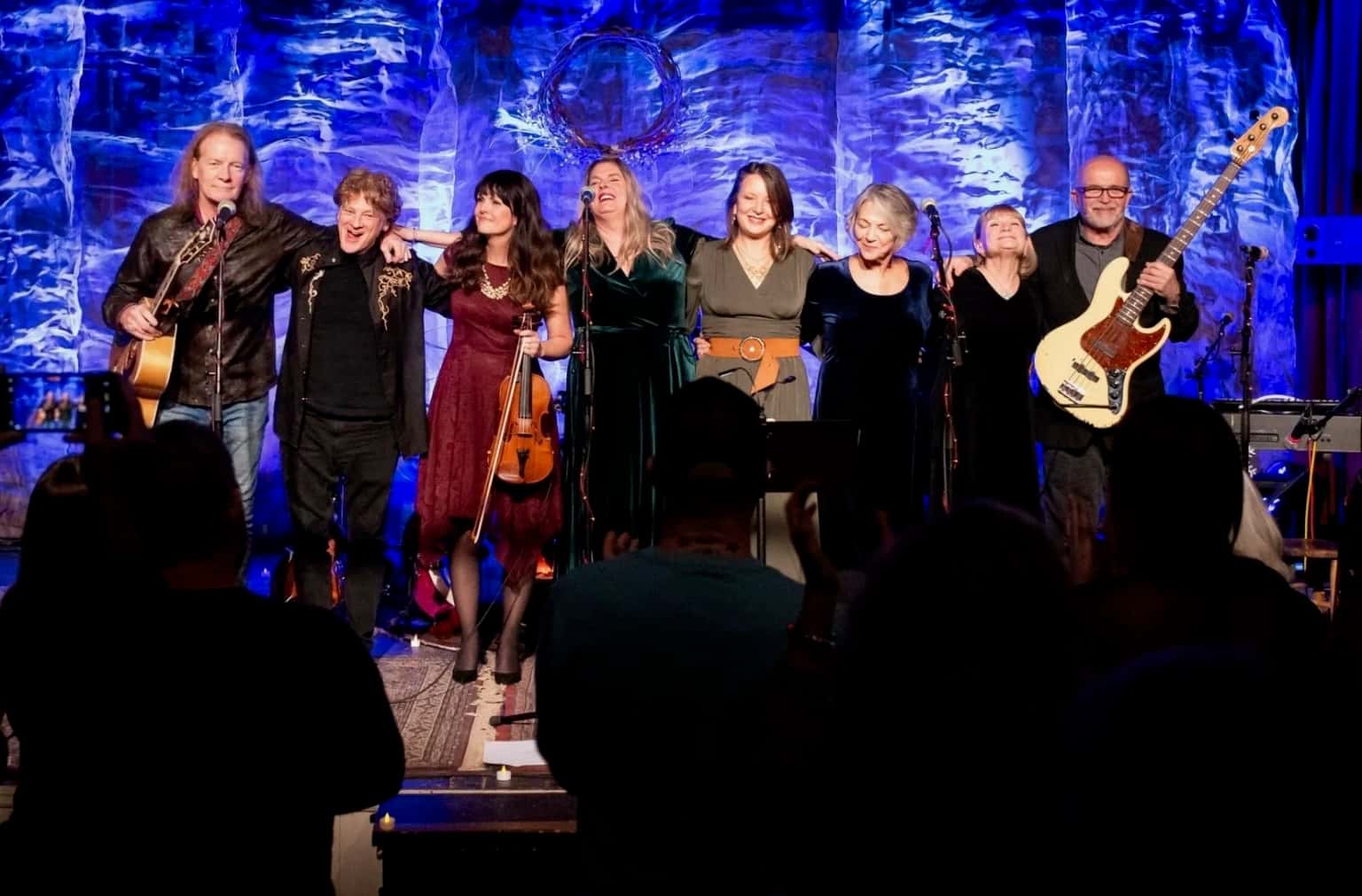 23rd Annual Christmastide Tour // SimpleGifts featuring Billy McLaughlin