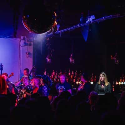 Symphonic Sessions: Family Takeover (Halloween Special)