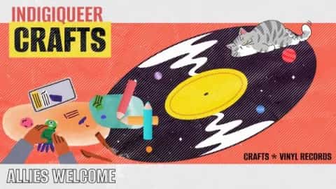 2S/Indigiqueer Crafts