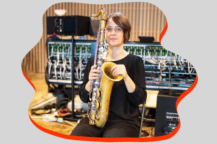 TDE: Ingrid Laubrock's Grammy Season
