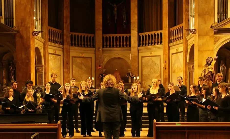 Music for Choir, Brass, & Organ | From Parry to Mealor