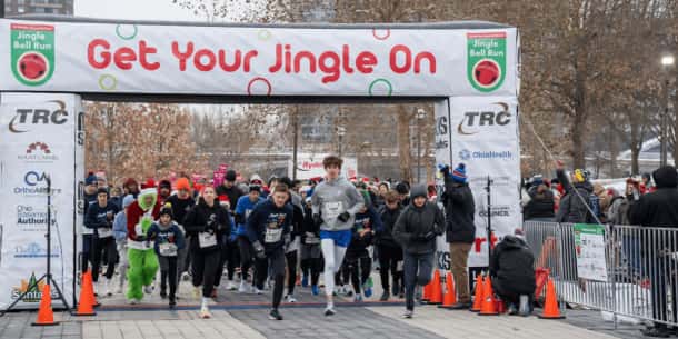 Jingle Bell Run/Walk for Arthritis