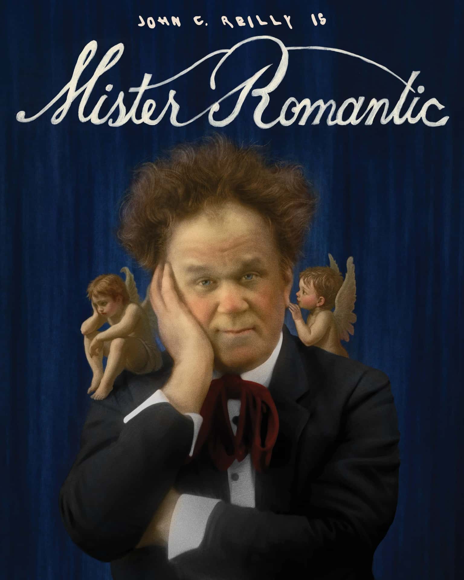 SOLD OUT: John C. Reilly is Mister Romantic