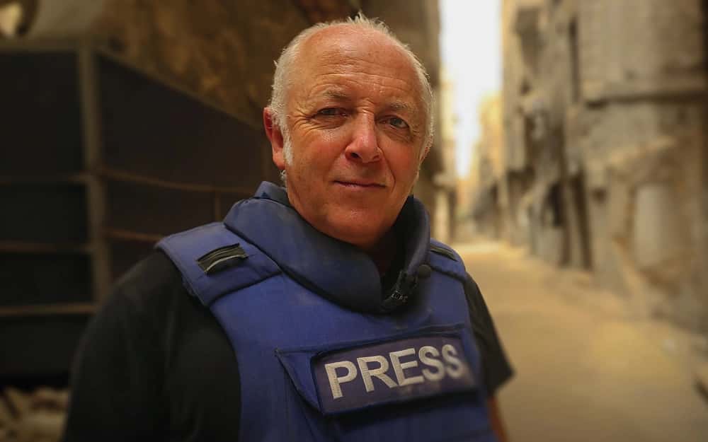 Jeremy Bowen: Truth Under Fire