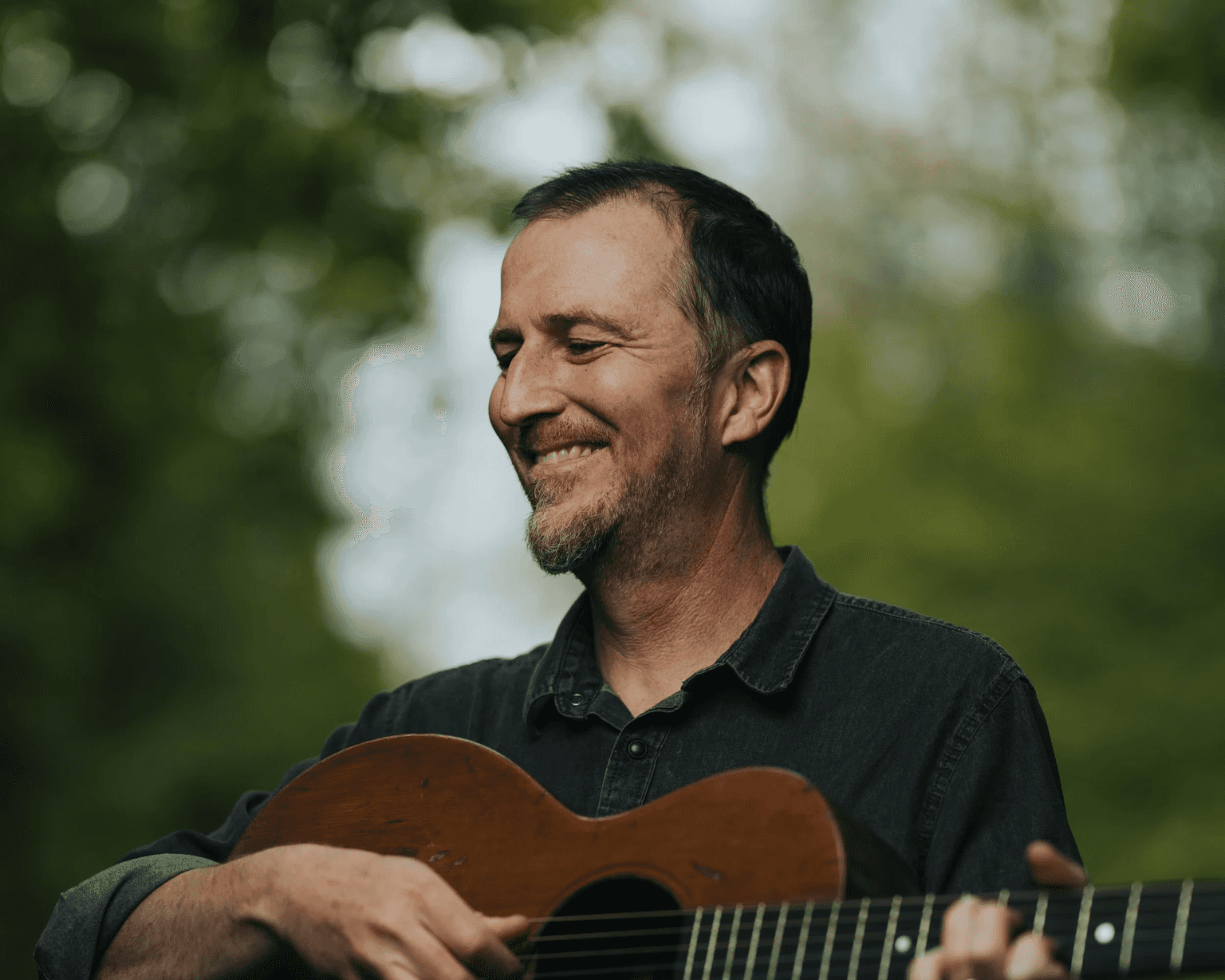 An Evening with Peter Mulvey & Friends