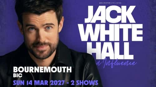 Jack Whitehall: Bad Influence