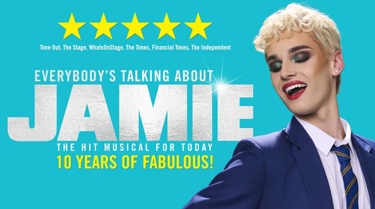 Everybody's Talking About Jamie