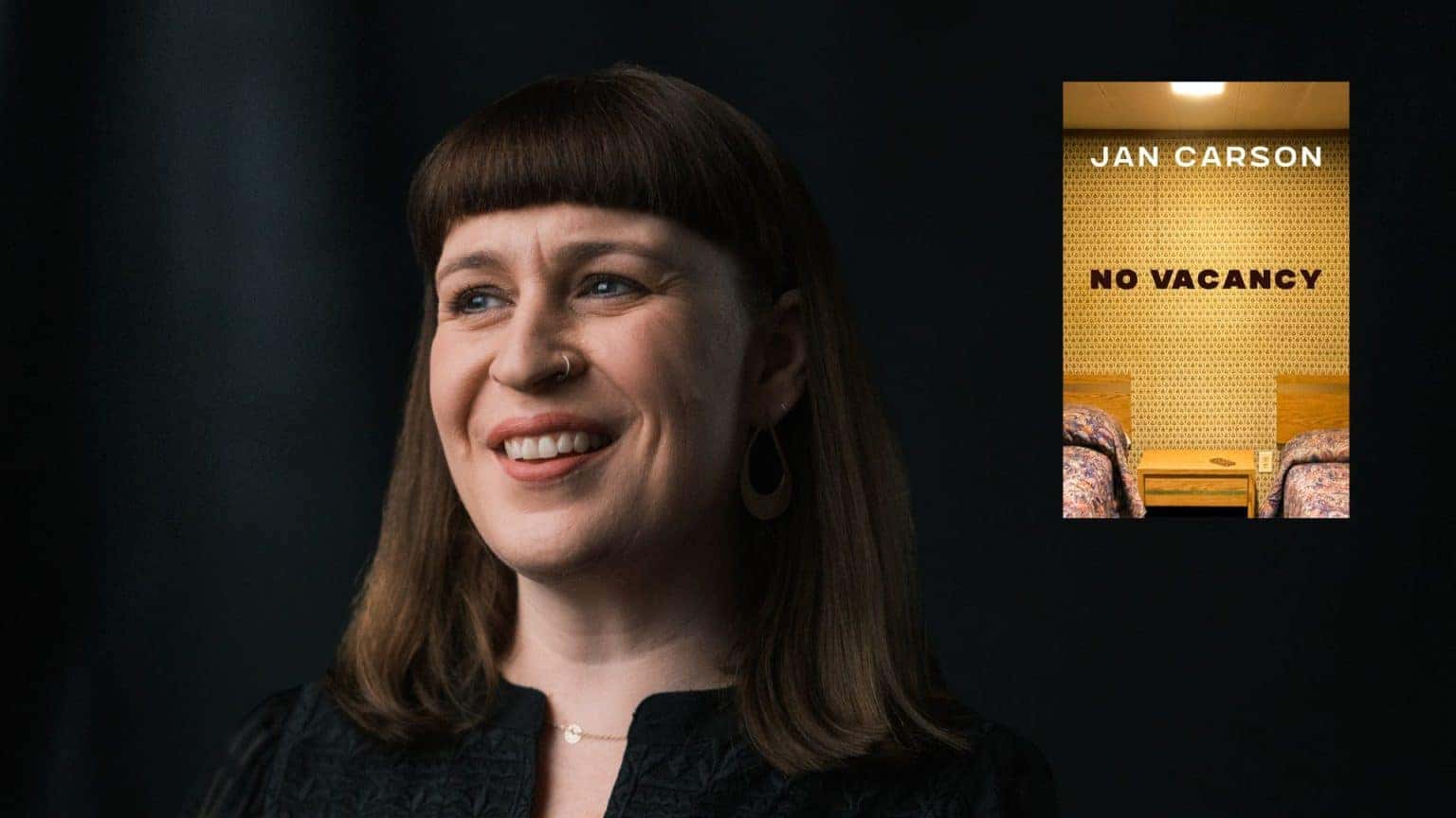Jan Carson: No Vacancy