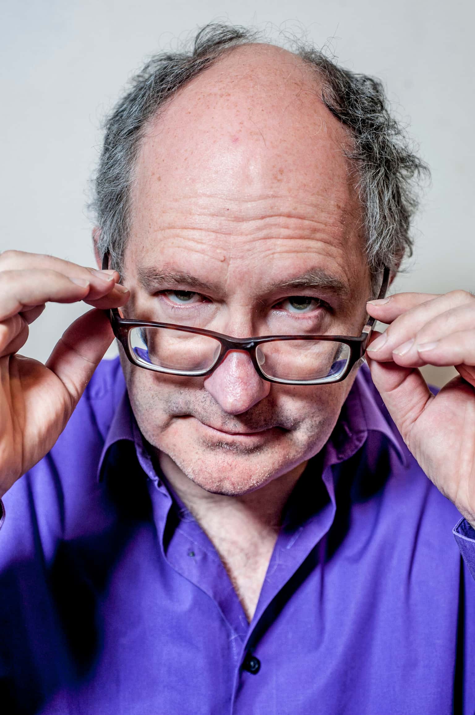 John Lanchester: Look What You Made Me Do
