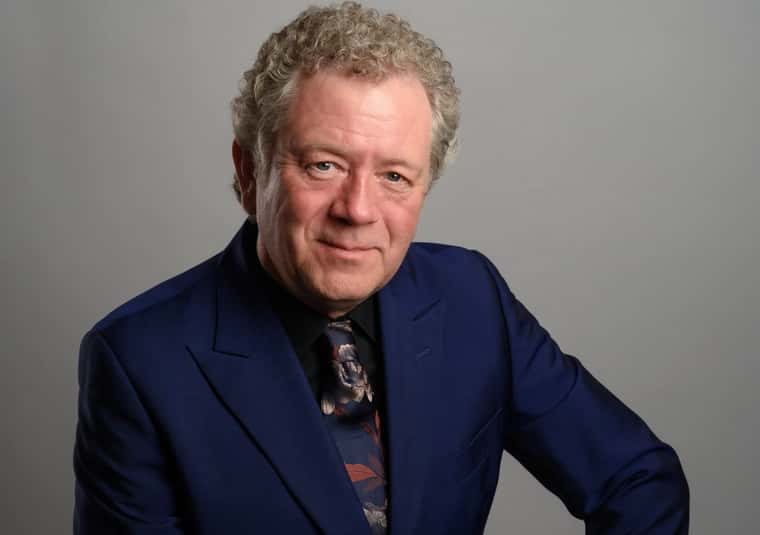 Jon Culshaw: Me, Myself and Others
