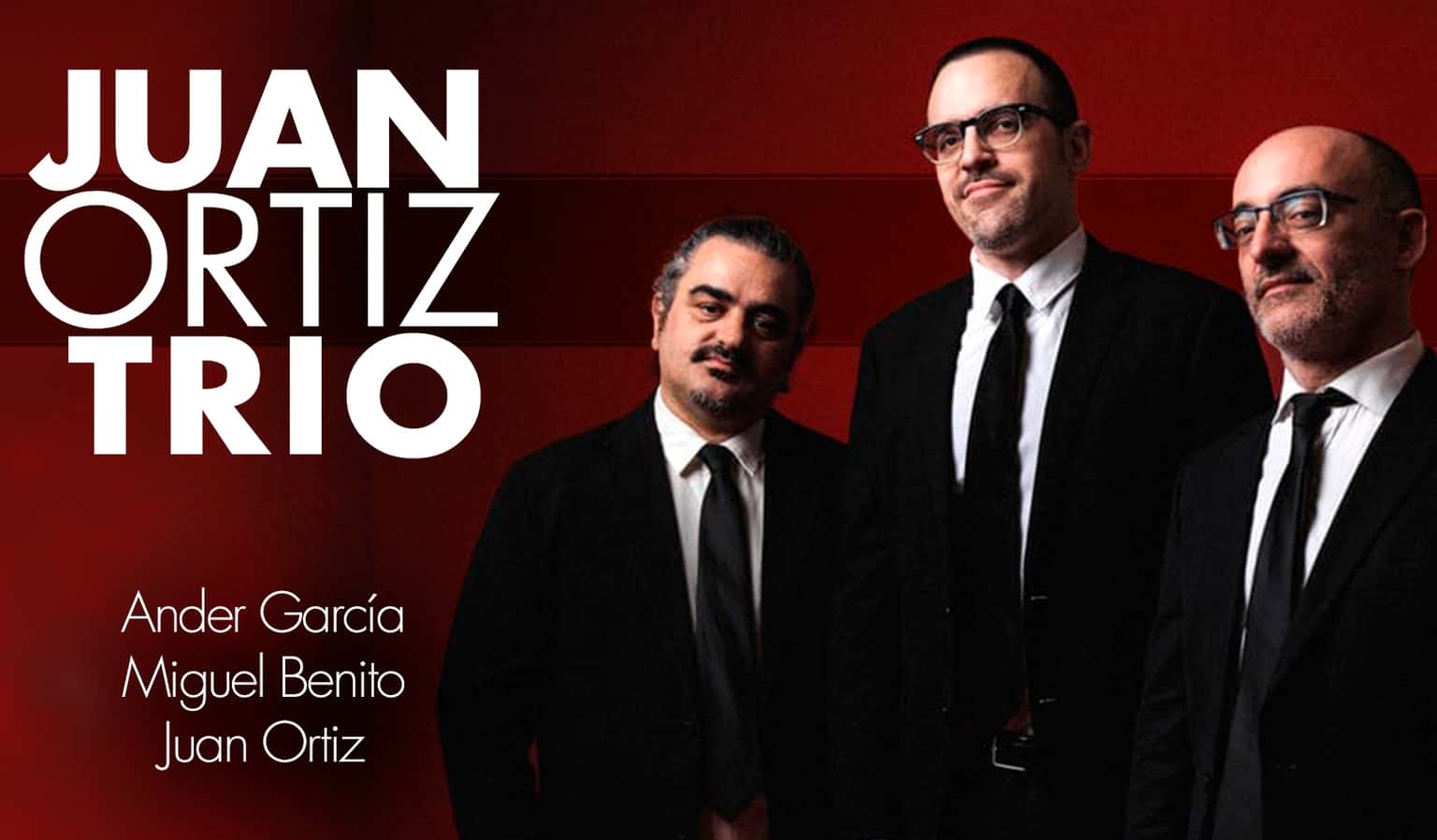 Concierto de Juan Ortiz Trío