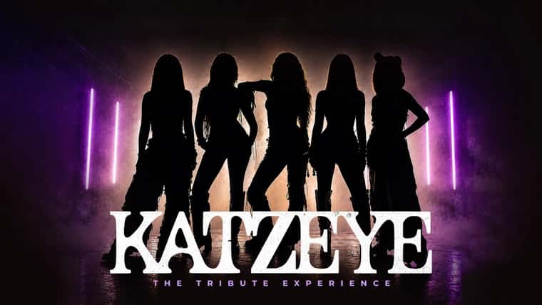 Katzeye: The Tribute Experience