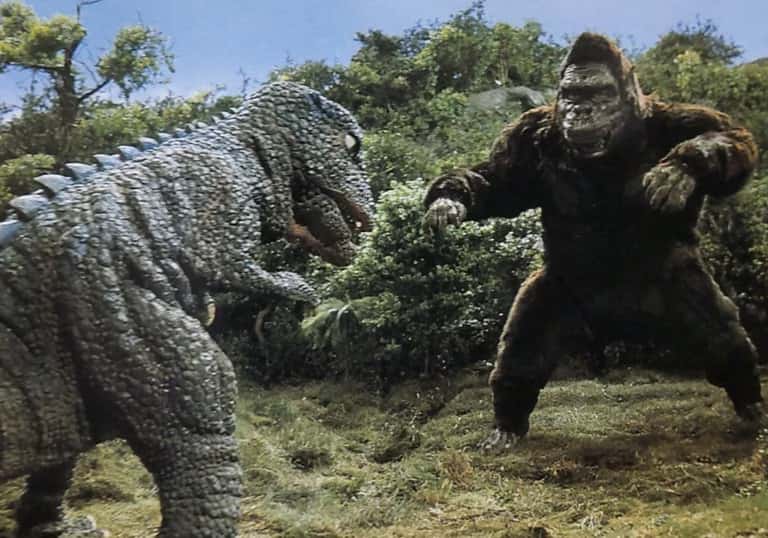 King Kong Escapes [DUBBED] + Introduction