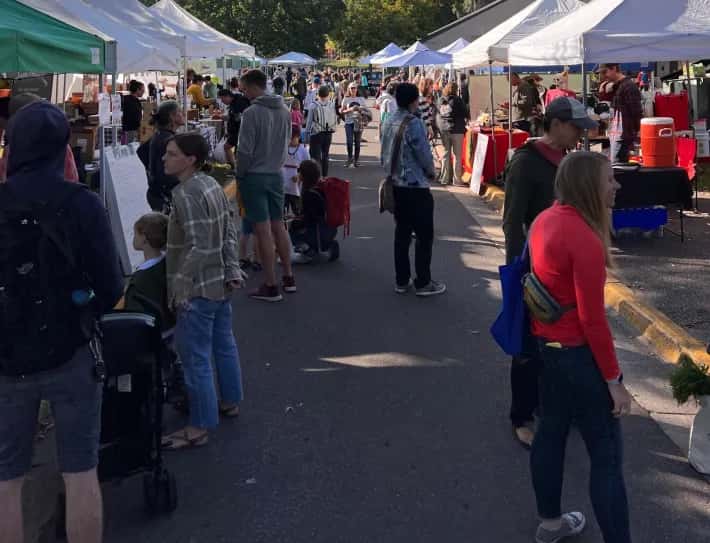 Kingfield Farmers Market