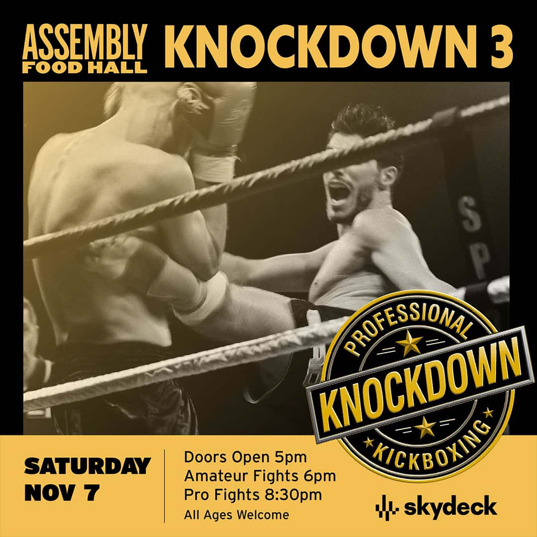 Knockdown Professional Kickboxing