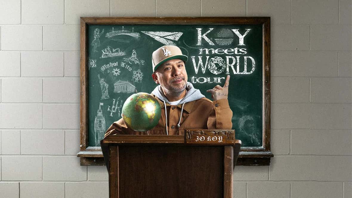 Jo Koy: Koy Meets World 2027