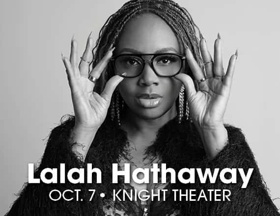 Lalah Hathaway