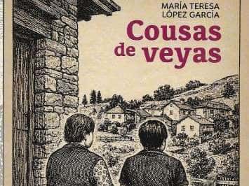 Presentación del libro 'Cousas de veyas'