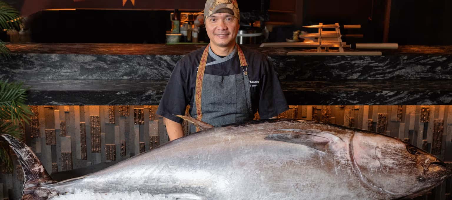 TENrei: The Art Of Tuna Ceremony
