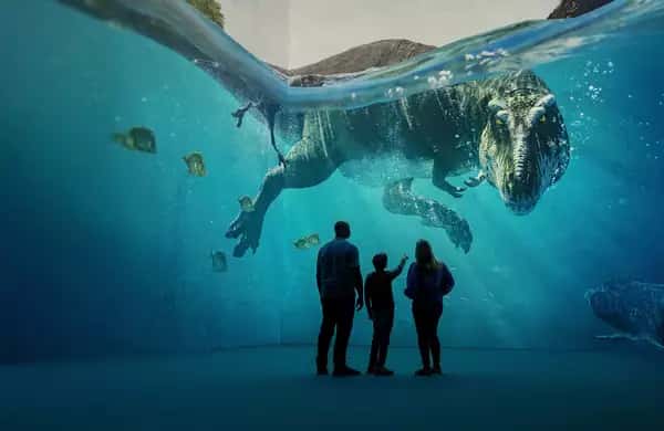 Prehistoric Planet: Discovering Dinosaurs