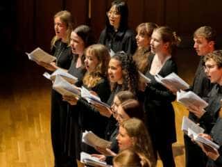 Liverpool University Music Society Winter Concert