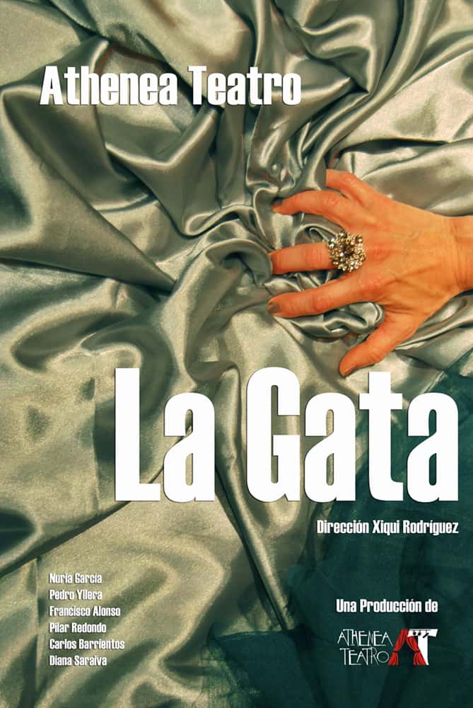 XVI FETEACAN: Athenea Teatro representa La Gata