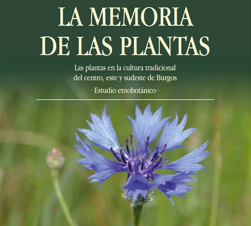 Presentación del libro 'La memoria de las plantas'