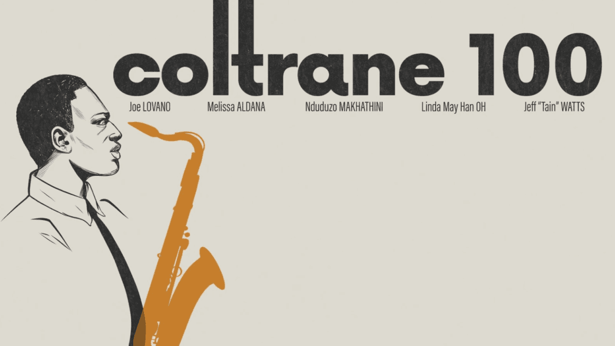 Coltrane 100