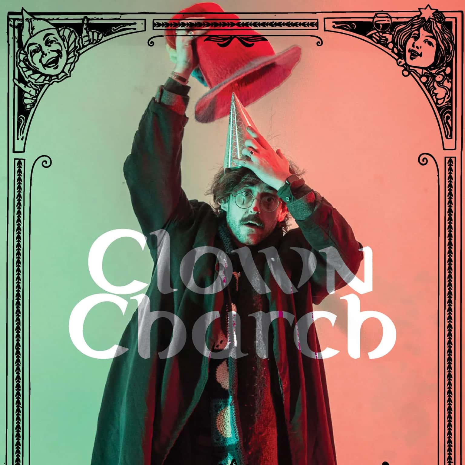 Lee Kennedy: Clown Church