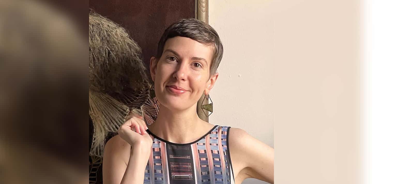 Vivian S. Delbrook Visiting Writers Series: Patricia Lockwood