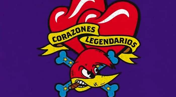 Loquillo - Corazones Legendarios