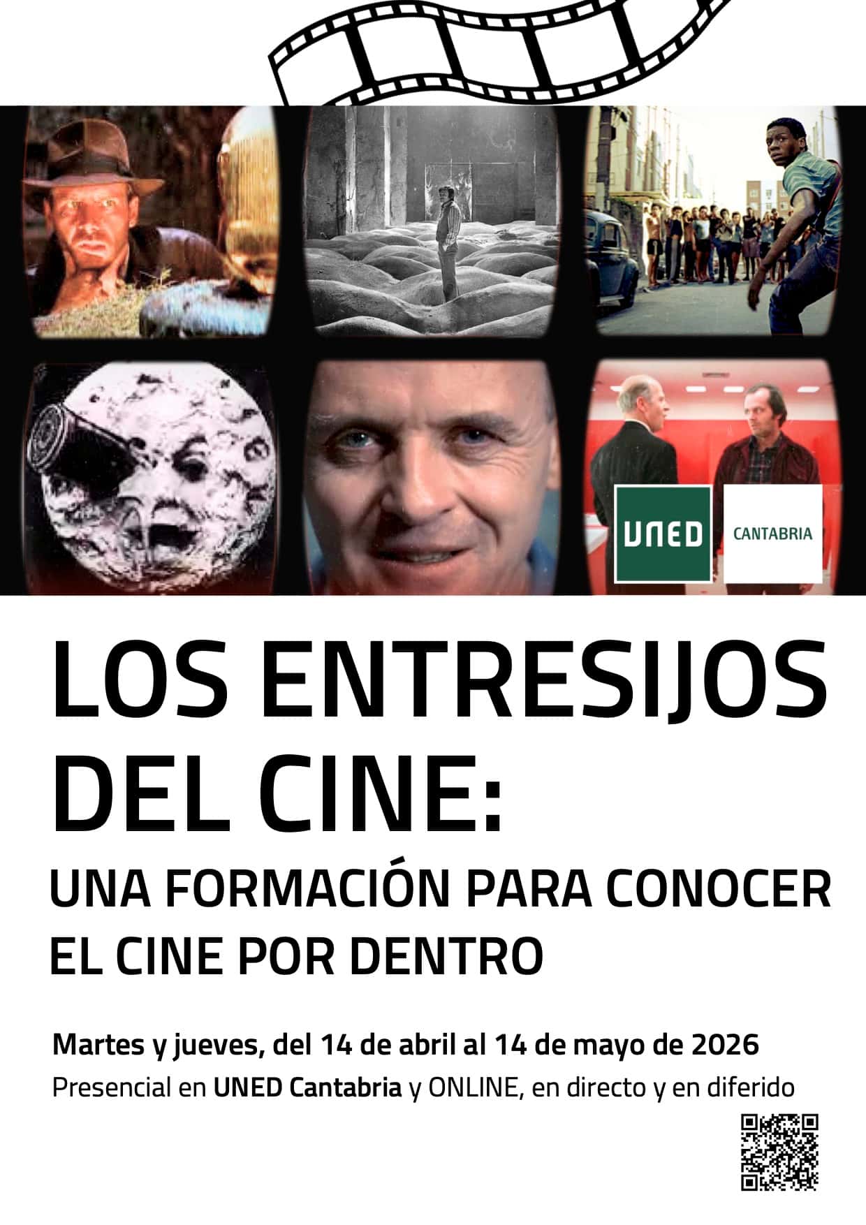 Los entresijos del cine: una formación para conocer el cine por dentro