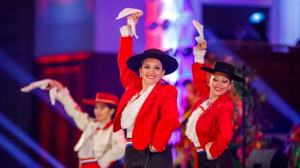 Luz de las Naciones 2026