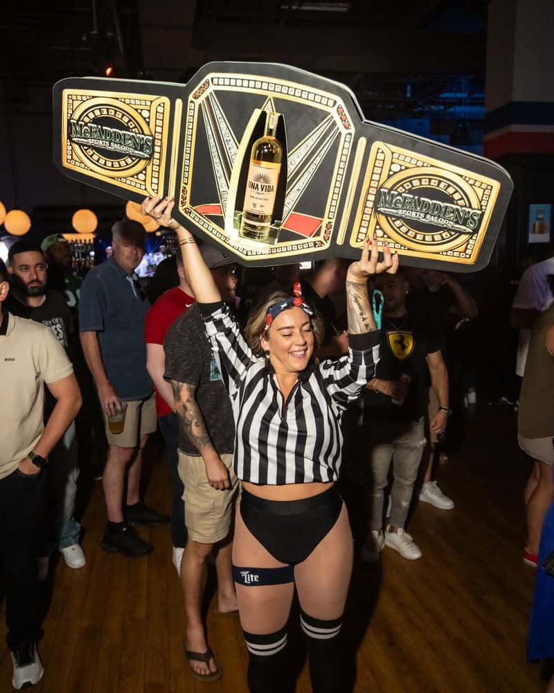 UFC 333 Watch Party