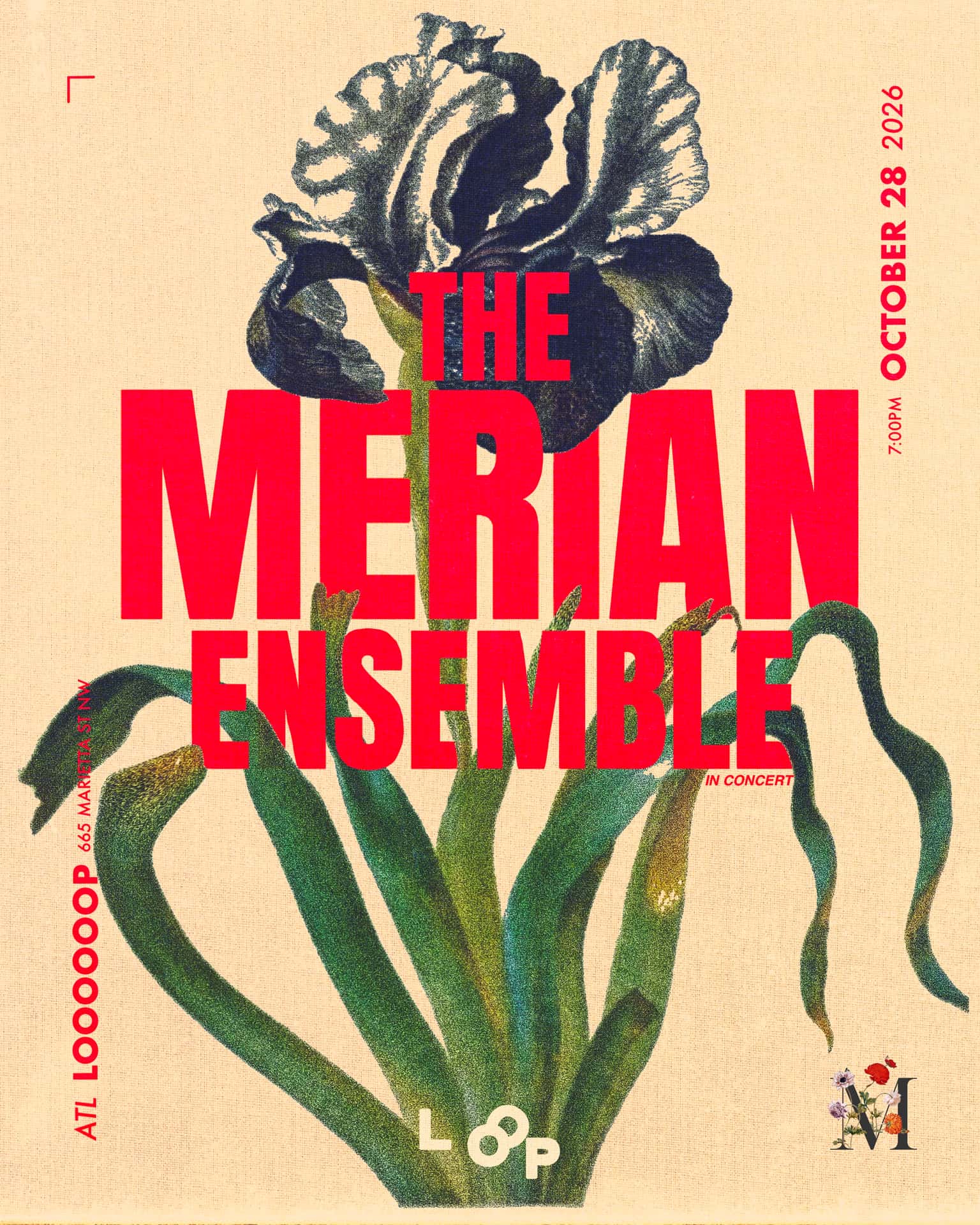 The Merian Ensemble In Concert