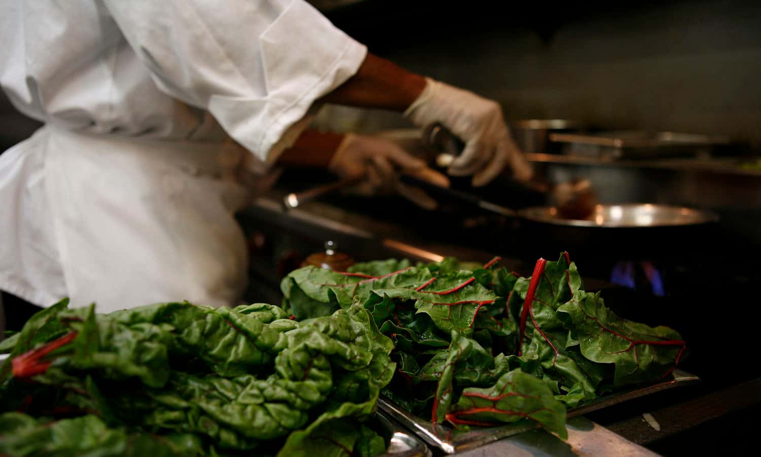 Guest Chef Night with Chef Devon Capocelli