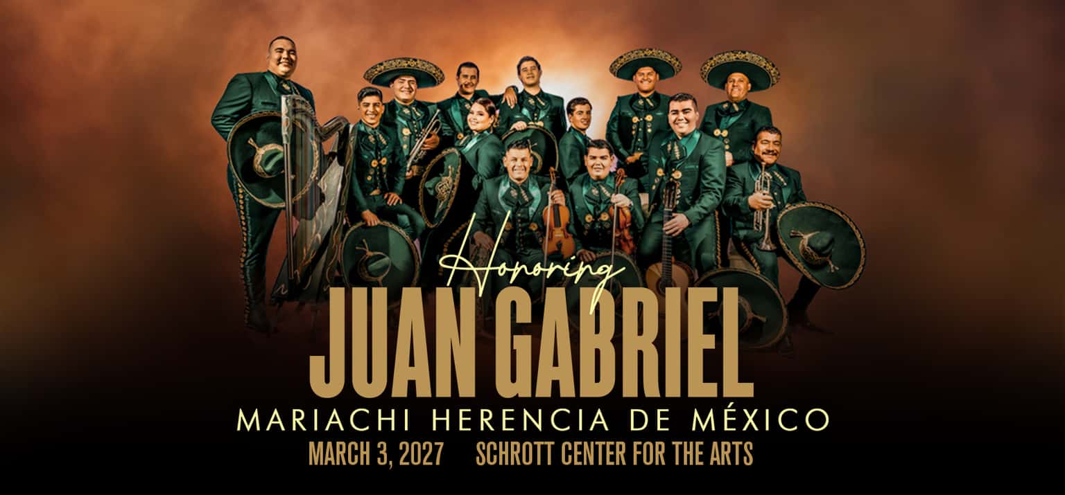 JCA Signature Series: Mariachi Herencia de Mexico: Honoring Juan Gabriel