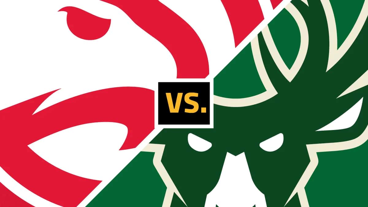 Atlanta Hawks vs. Milwaukee Bucks