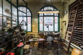 Workshops at War