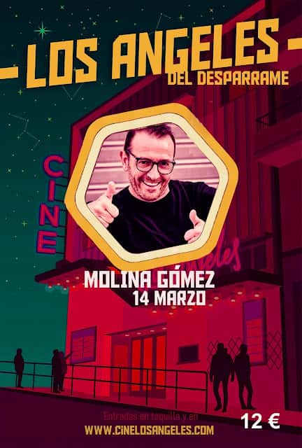A cenar (monólogo de Molina Gómez)