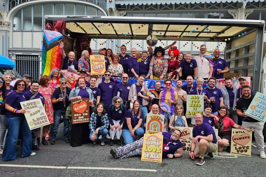 Festive Voices: MCR Proud Chorus