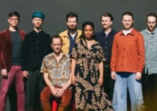 Colbalt Studios Showcase - 2026 Mercury Prize Fringe