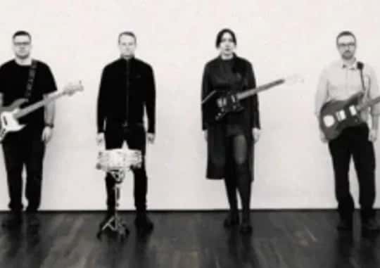 Nano Kino - 2026 Mercury Prize Fringe