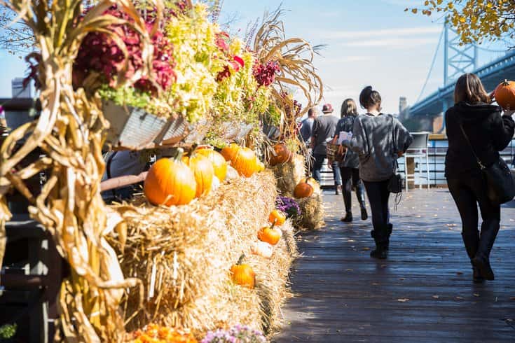 Morgan's Pier Fall Fest