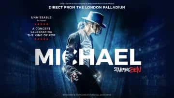 Michael Starring Ben: The Magic of Michael Jackson