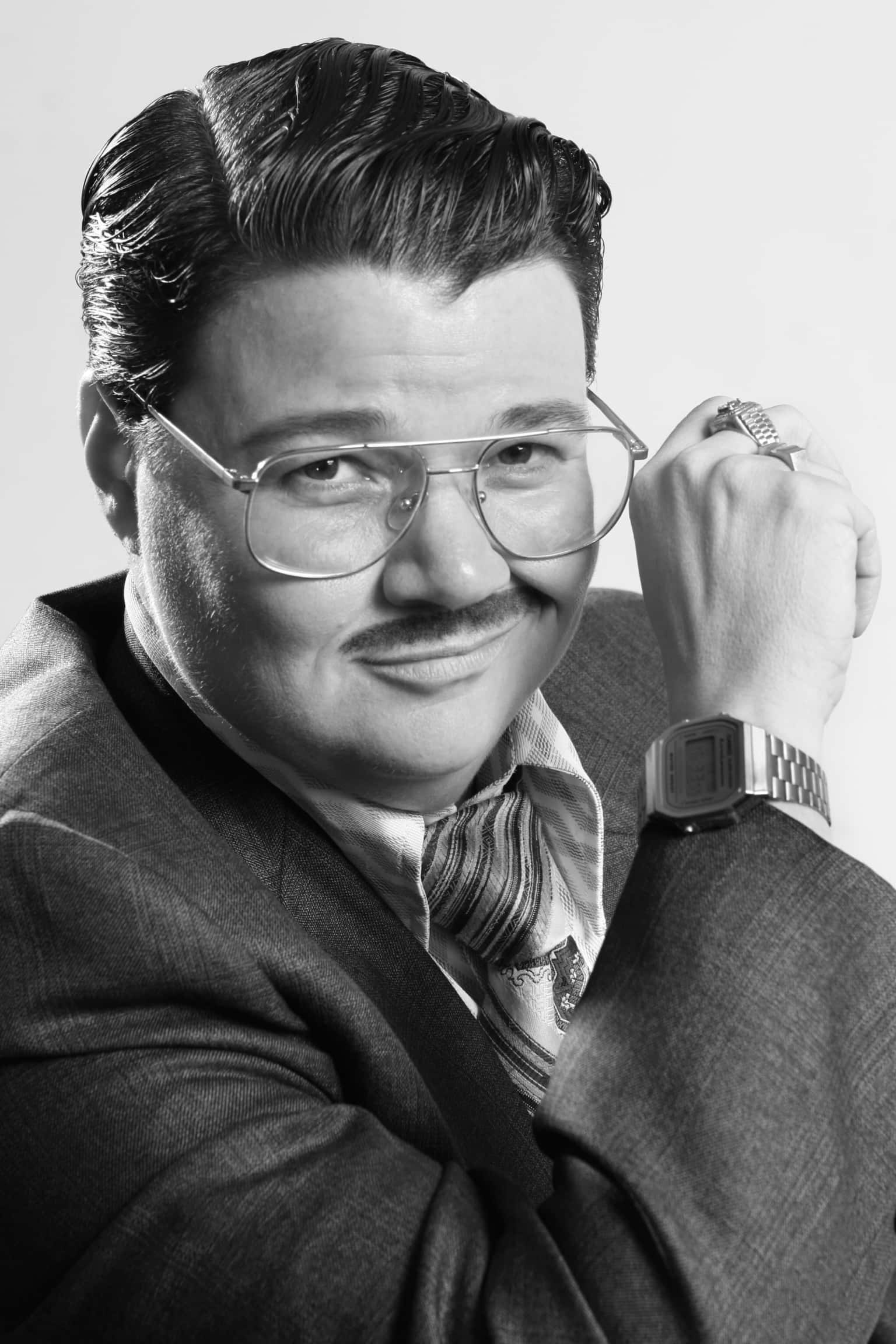 Murray Hill: Showbiz! The Tour