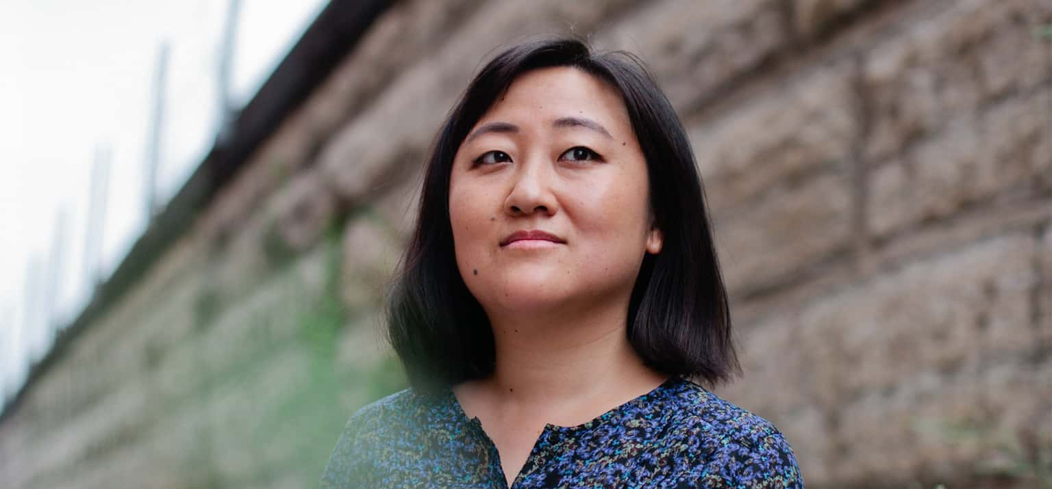 Vivian S. Delbrook Visiting Writers Series: Ling Ma
