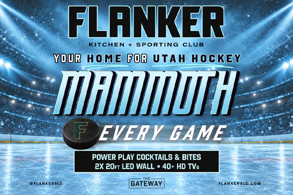 Utah Hockey Watch Party