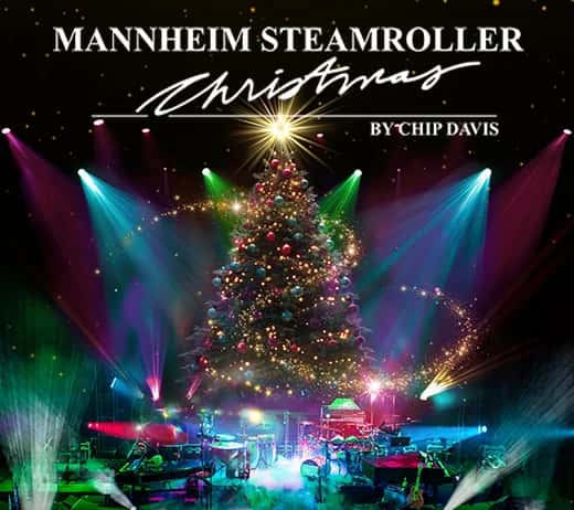 Mannheim Steamroller Christmas